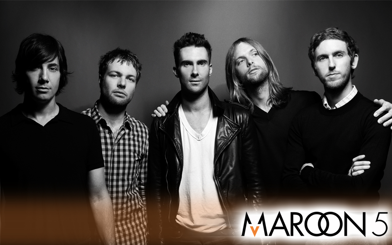 Maroon 5 Wallpapers