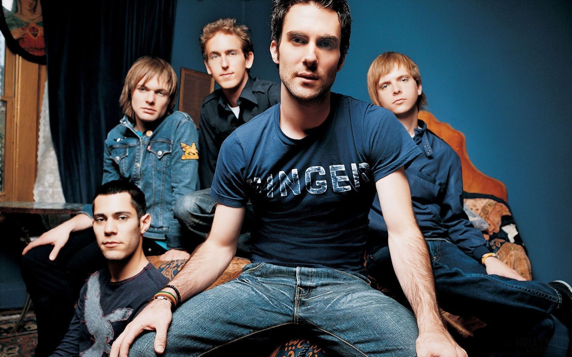 Maroon 5 Wallpapers