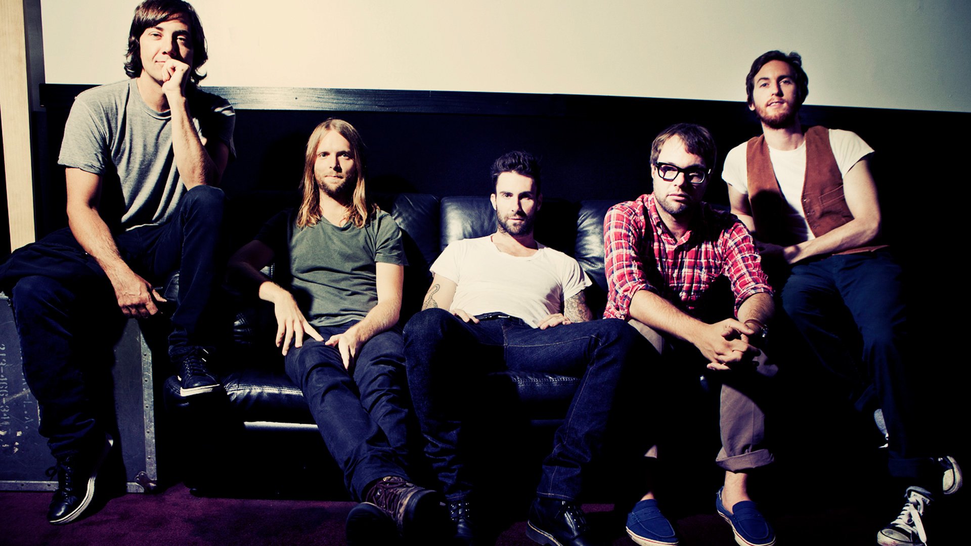 Maroon 5 Wallpapers