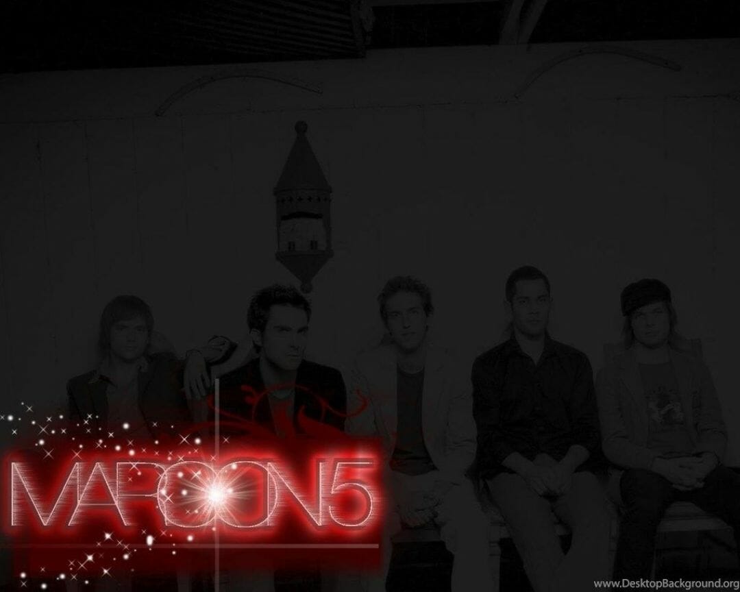 Maroon 5 Wallpapers