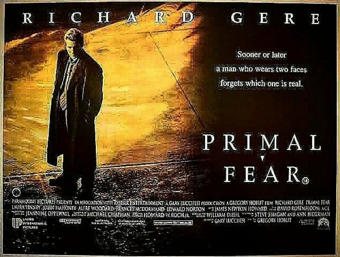 Primal Fear Wallpapers