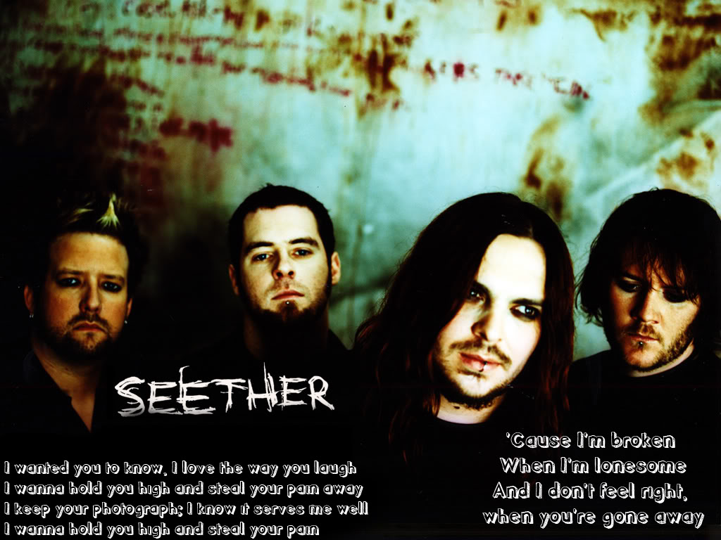 Seether Wallpapers