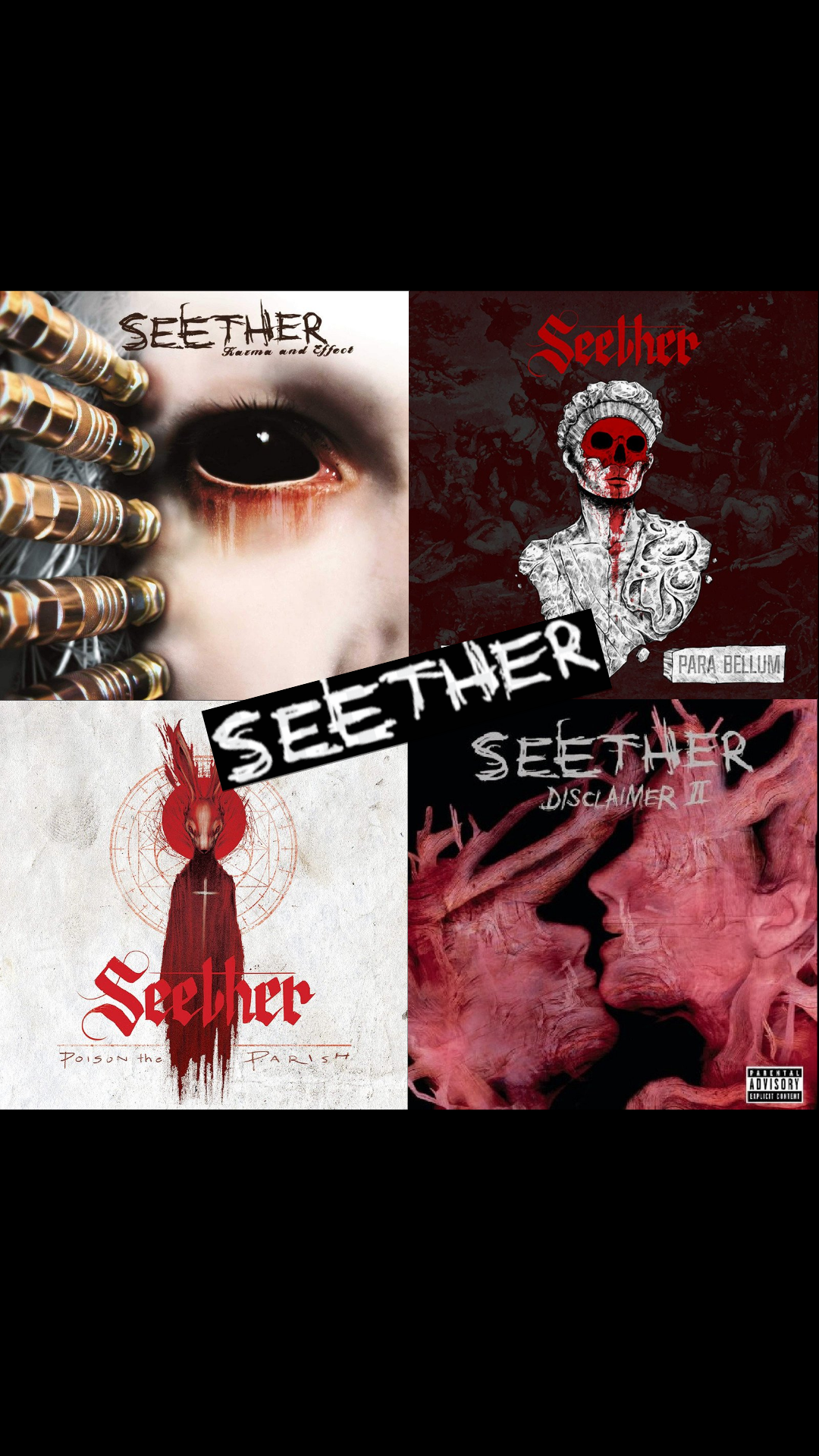 Seether Wallpapers