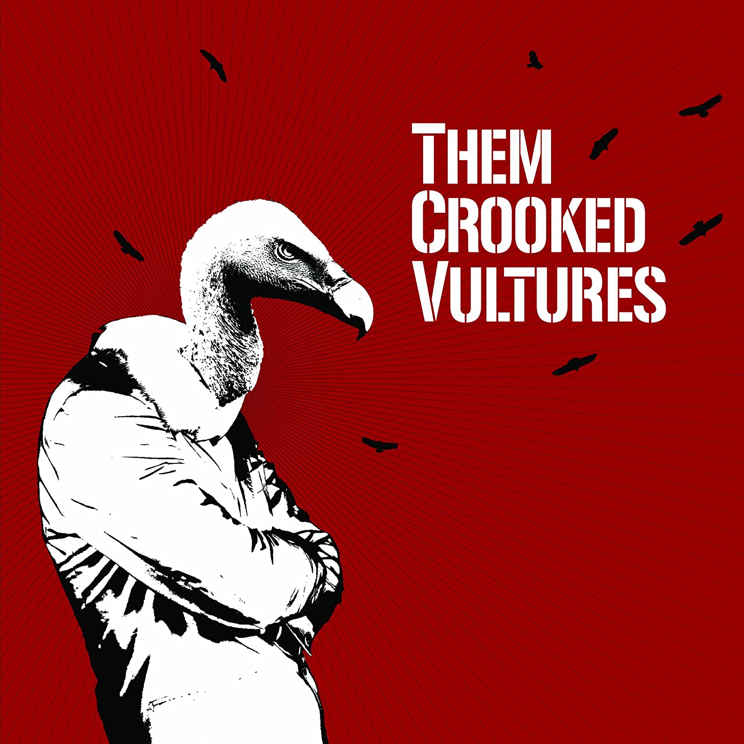 Them Crooked Vultures Wallpapers