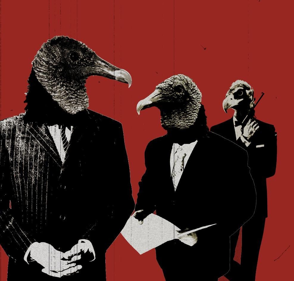 Them Crooked Vultures Wallpapers