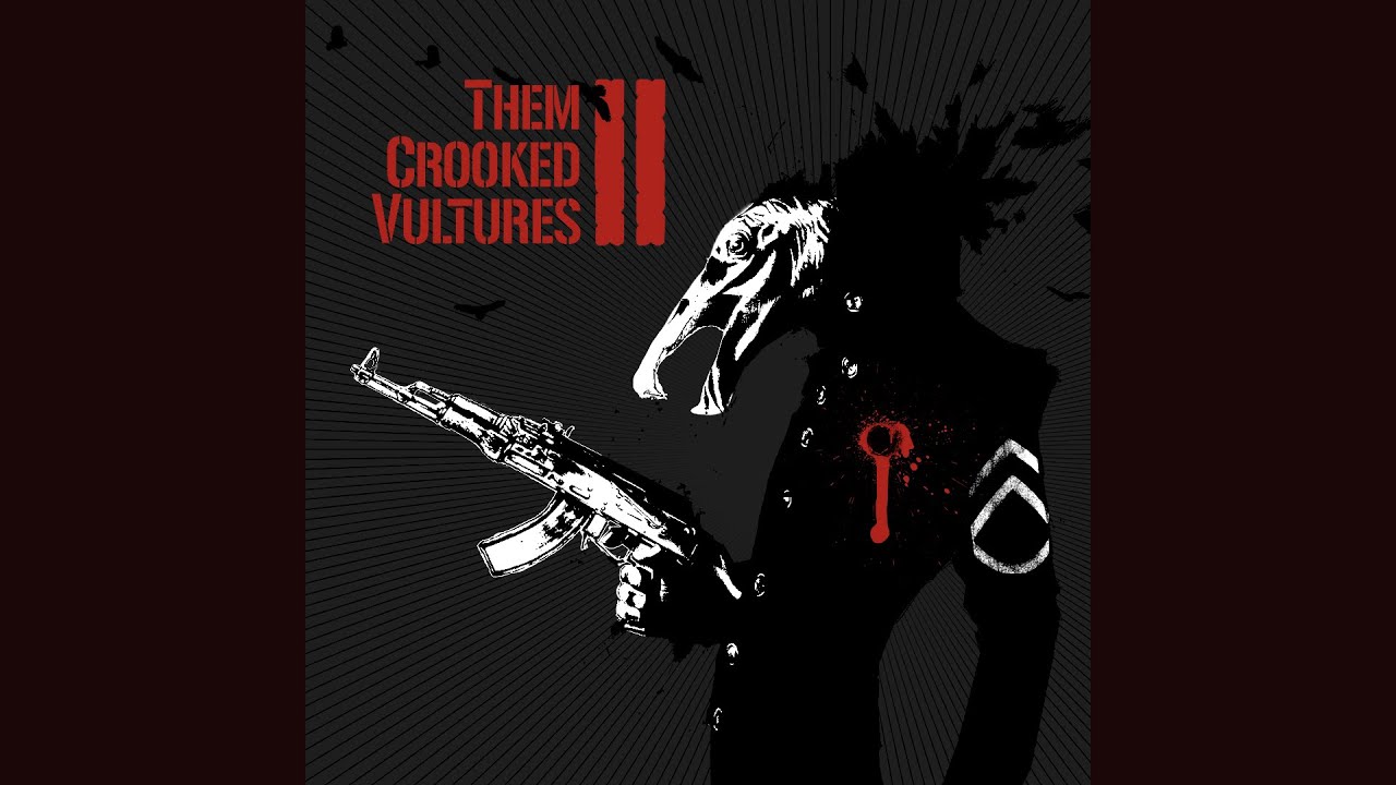 Them Crooked Vultures Wallpapers