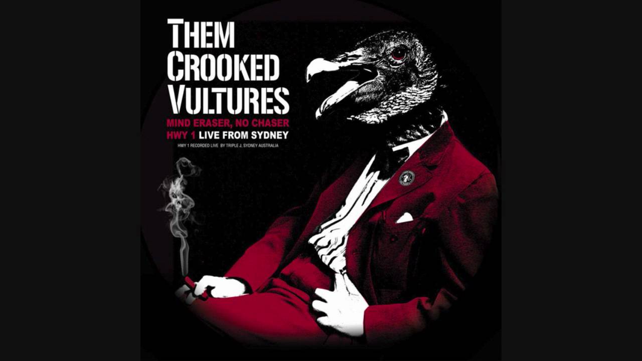 Them Crooked Vultures Wallpapers