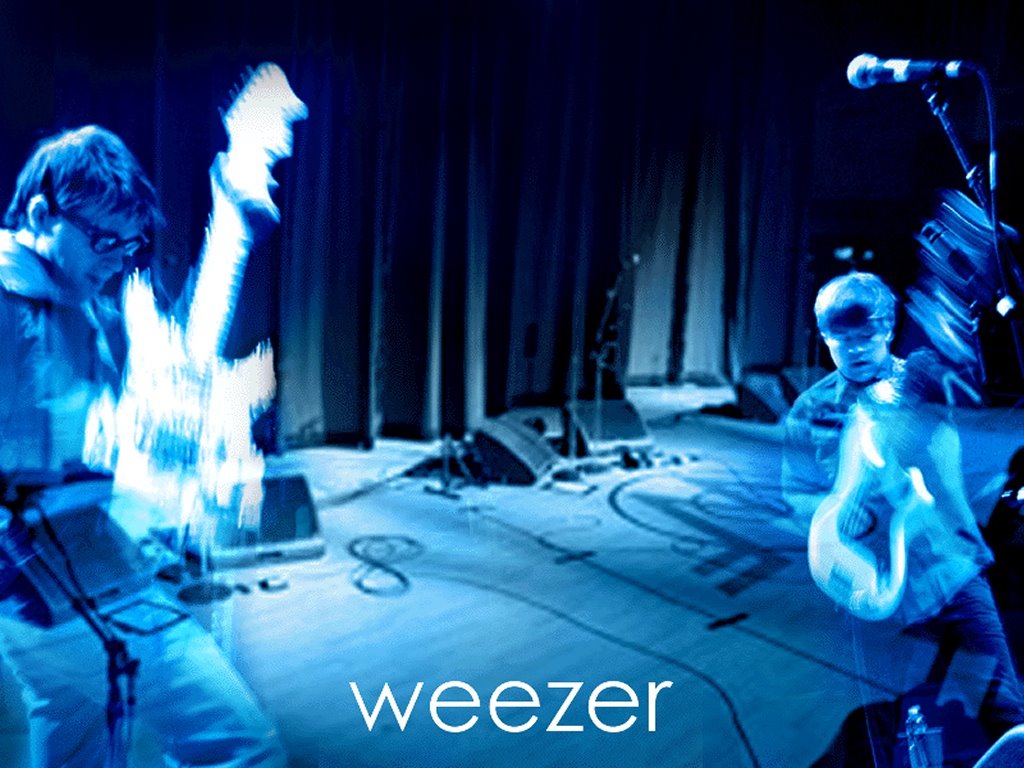 Weezer Wallpapers