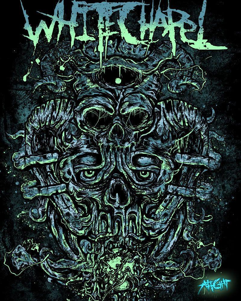 Whitechapel Wallpapers