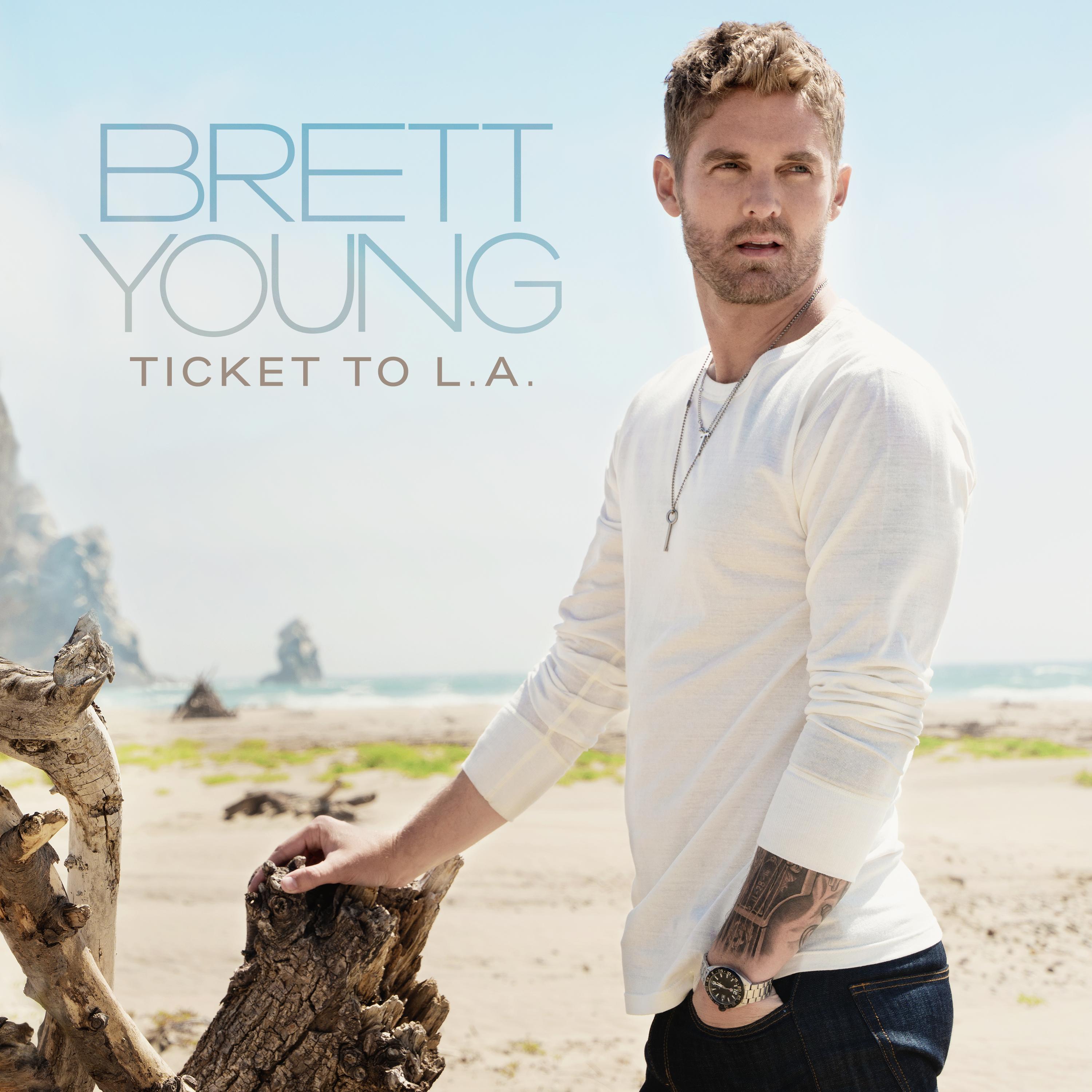 Brett Young Wallpapers