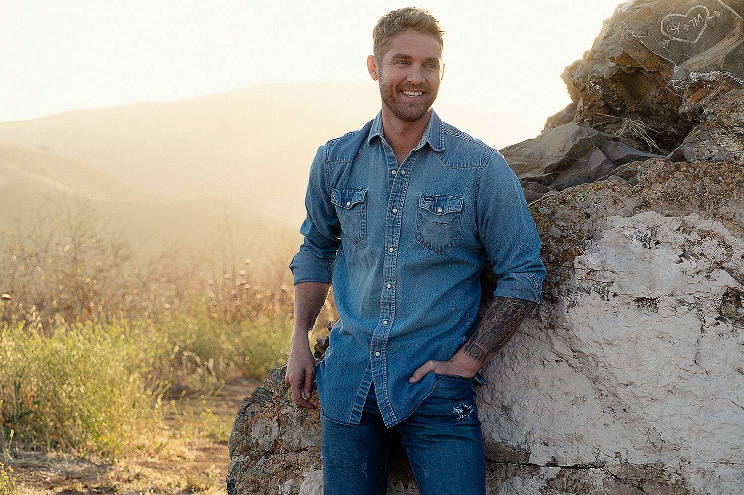 Brett Young Wallpapers