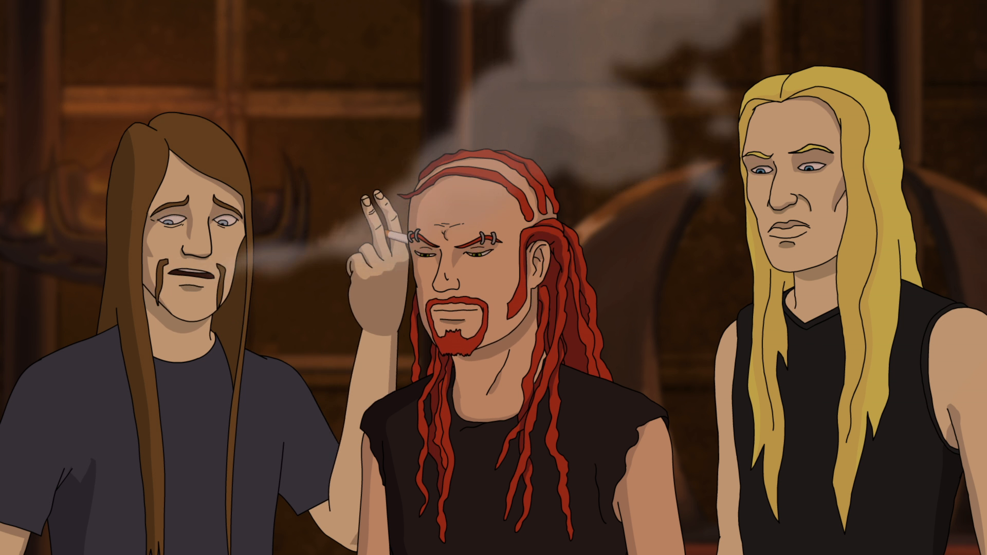 Dethklok Wallpapers