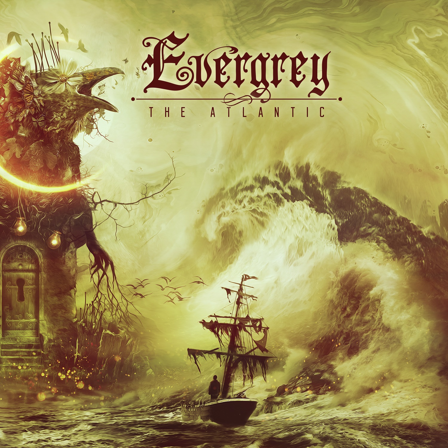 Evergrey Wallpapers