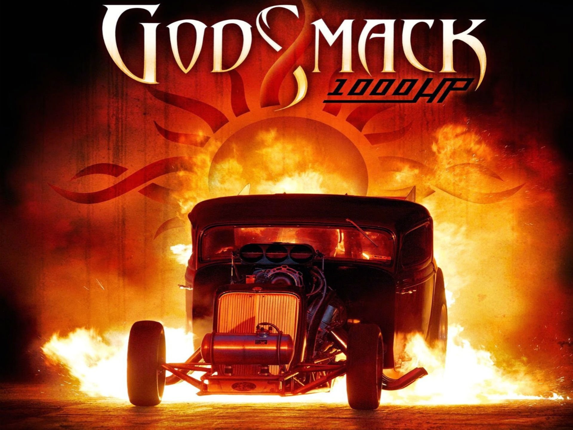 Godsmack Wallpapers