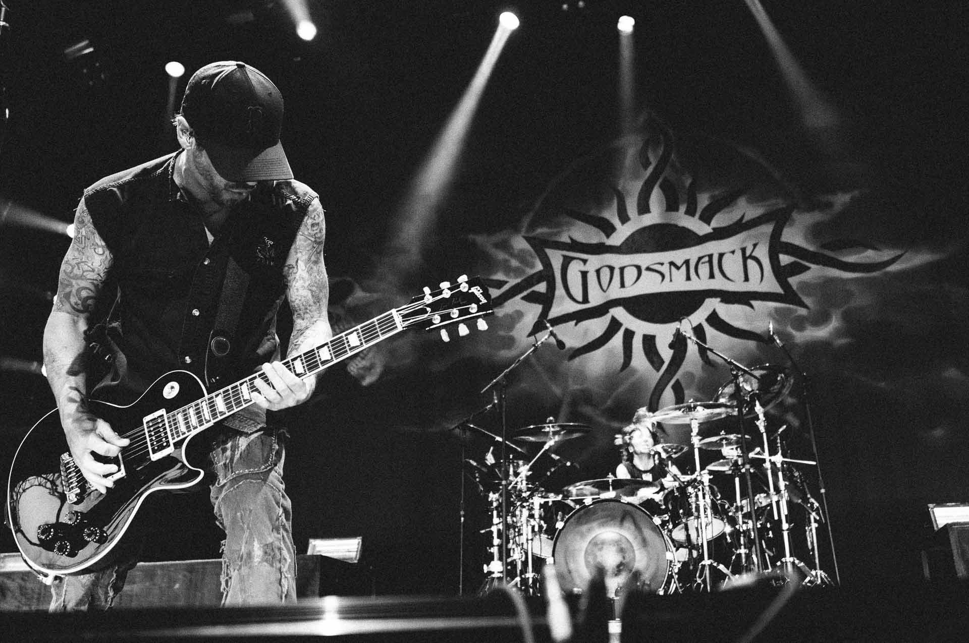 Godsmack Wallpapers