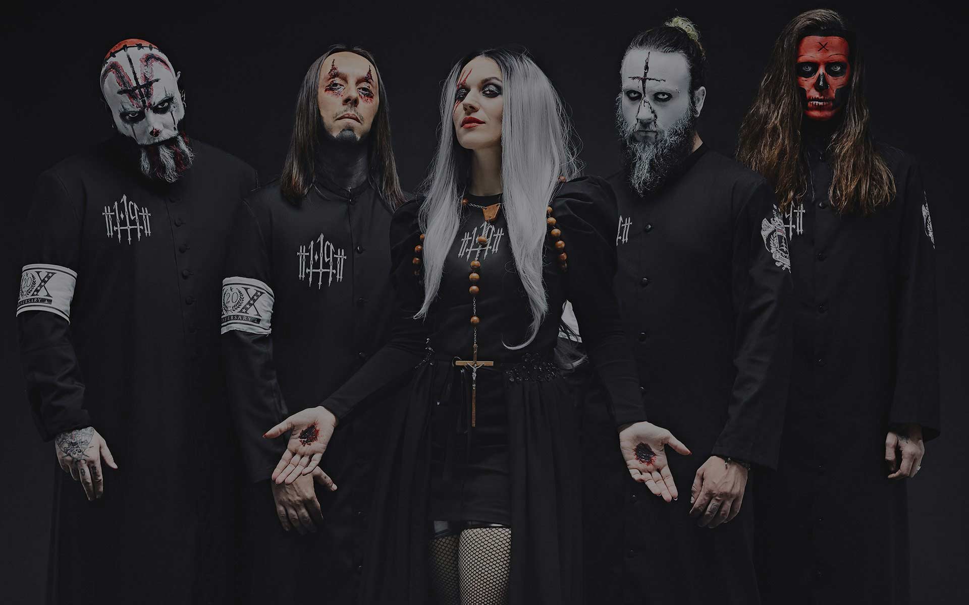 Lacuna Coil Wallpapers