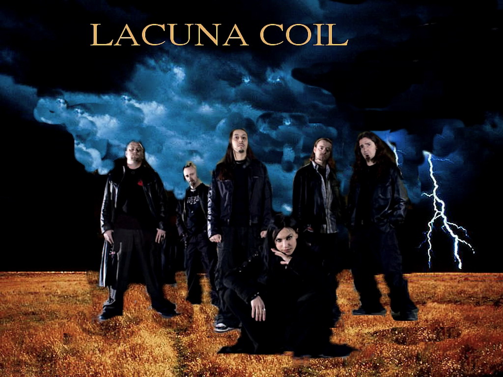 Lacuna Coil Wallpapers