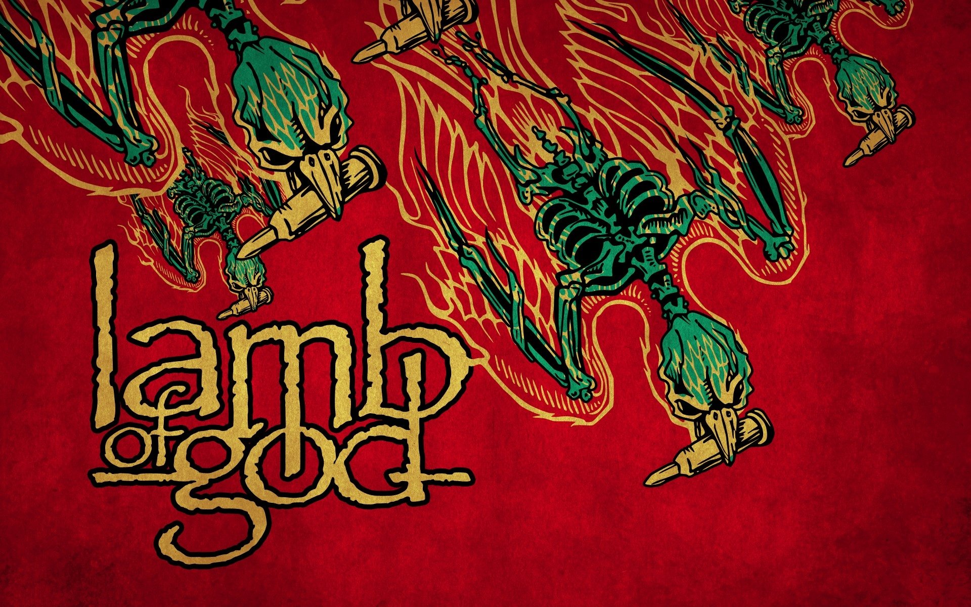 Lamb Of God Wallpapers