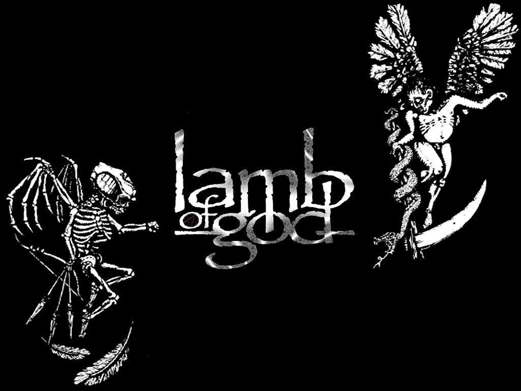 Lamb Of God Wallpapers