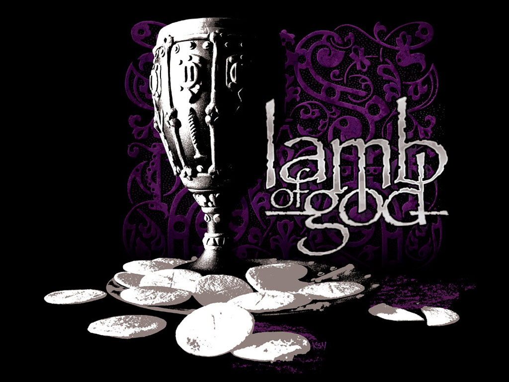 Lamb Of God Wallpapers