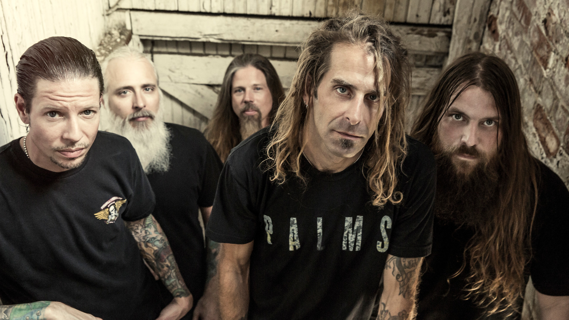 Lamb Of God Wallpapers