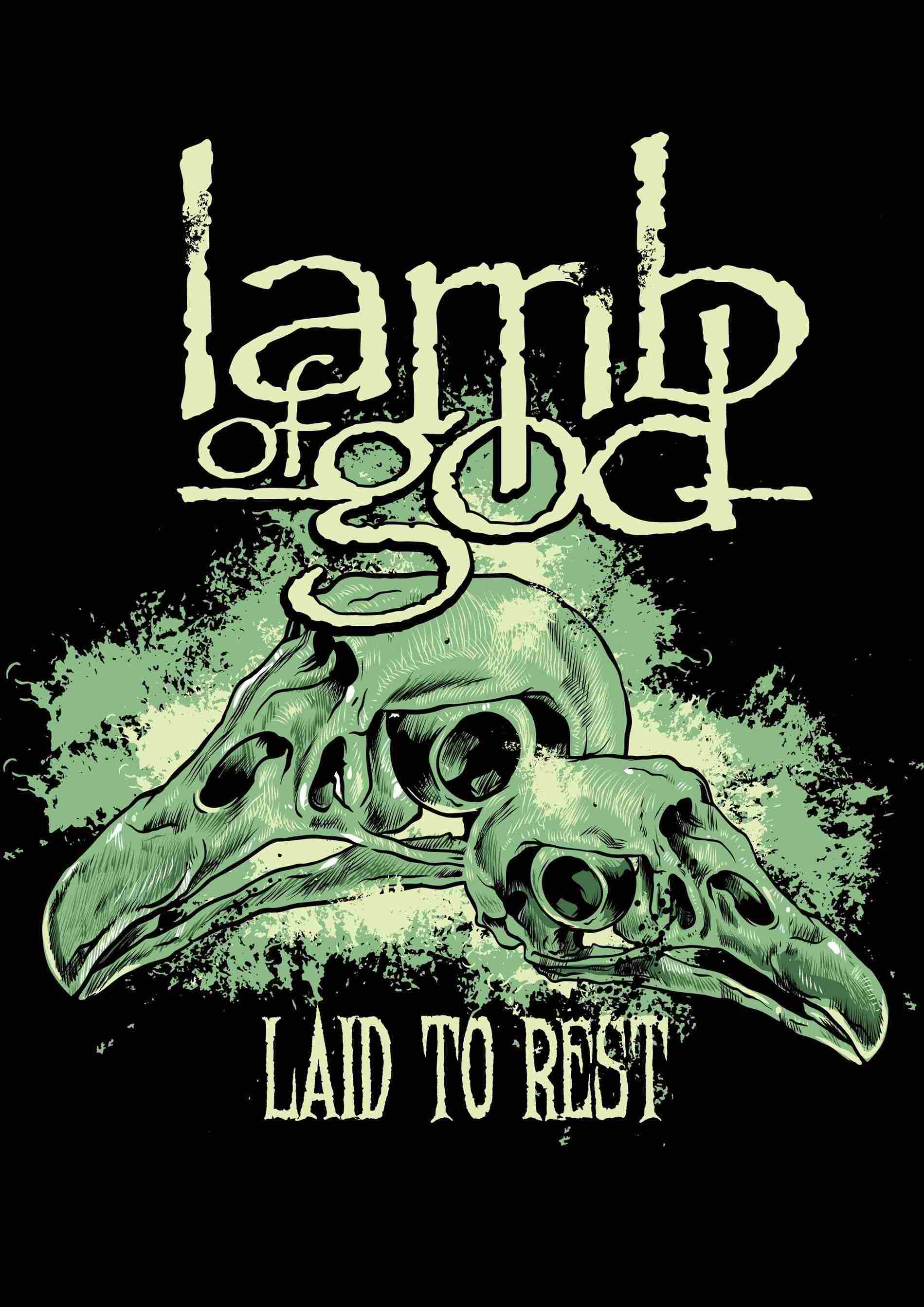 Lamb Of God Wallpapers