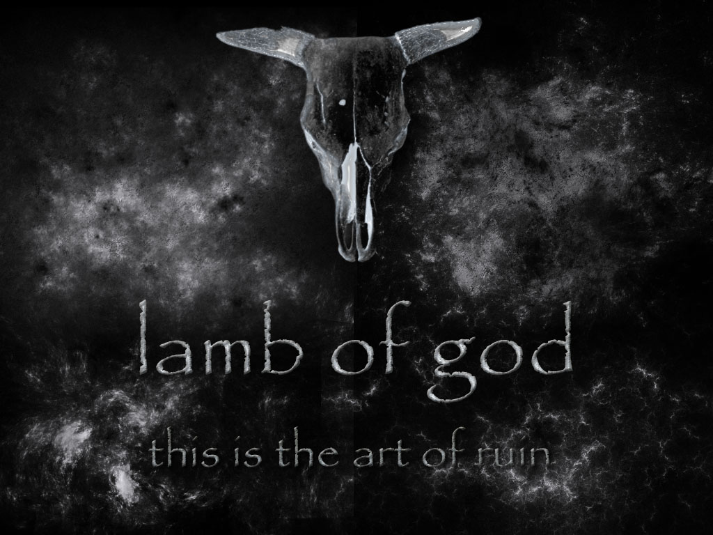 Lamb Of God Wallpapers