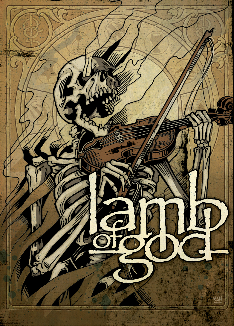 Lamb Of God Wallpapers