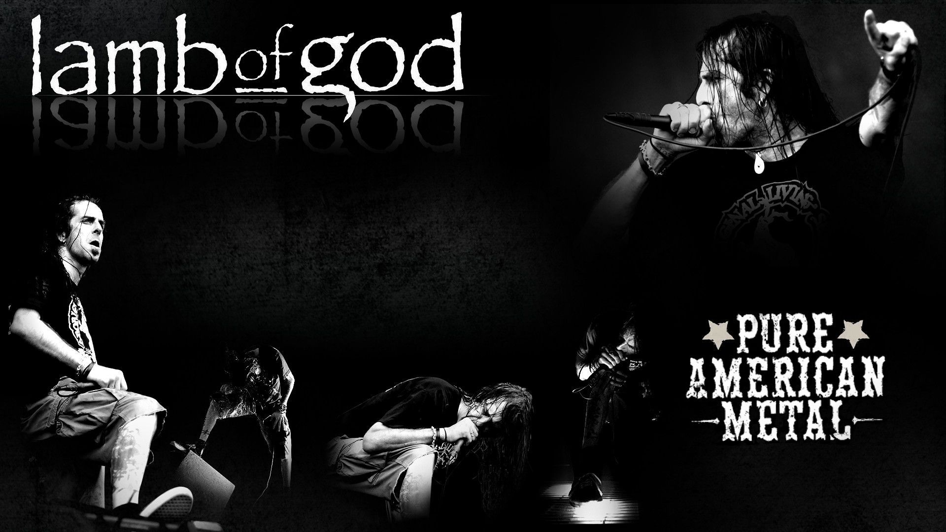 Lamb Of God Wallpapers