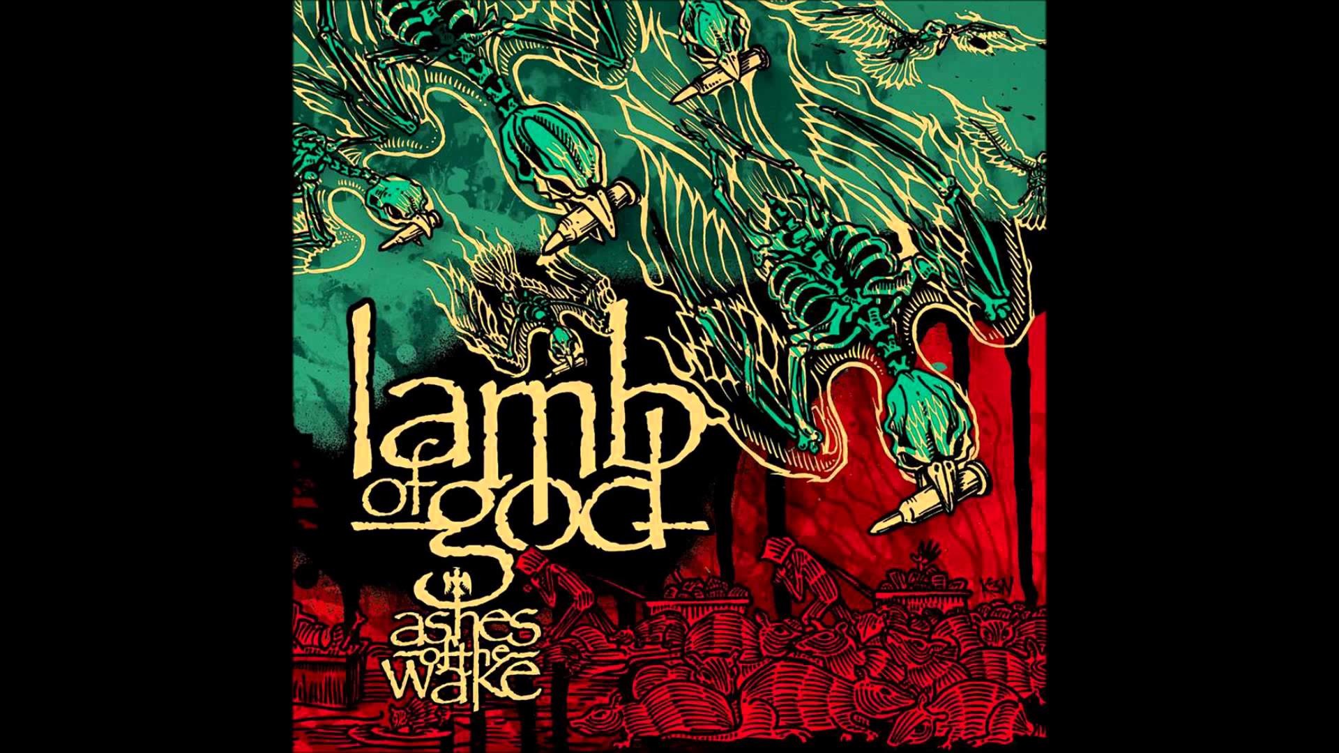 Lamb Of God Wallpapers