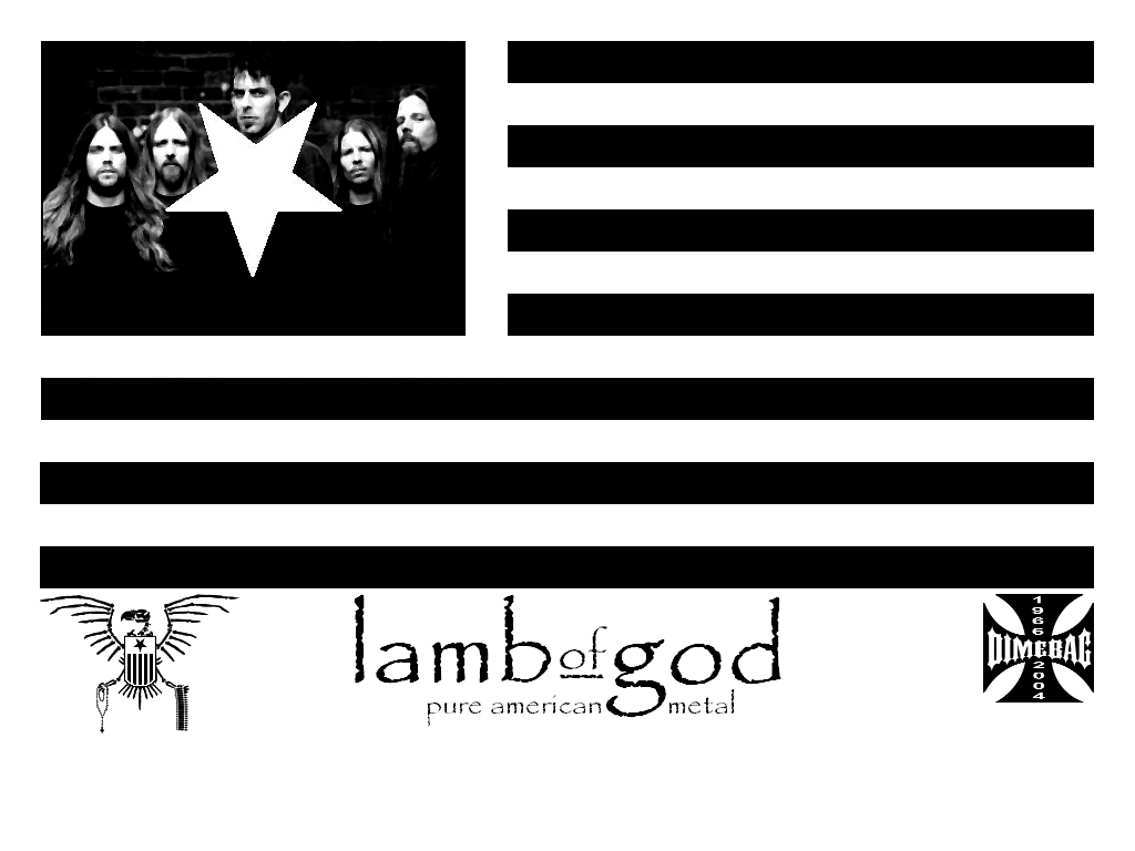 Lamb Of God Wallpapers