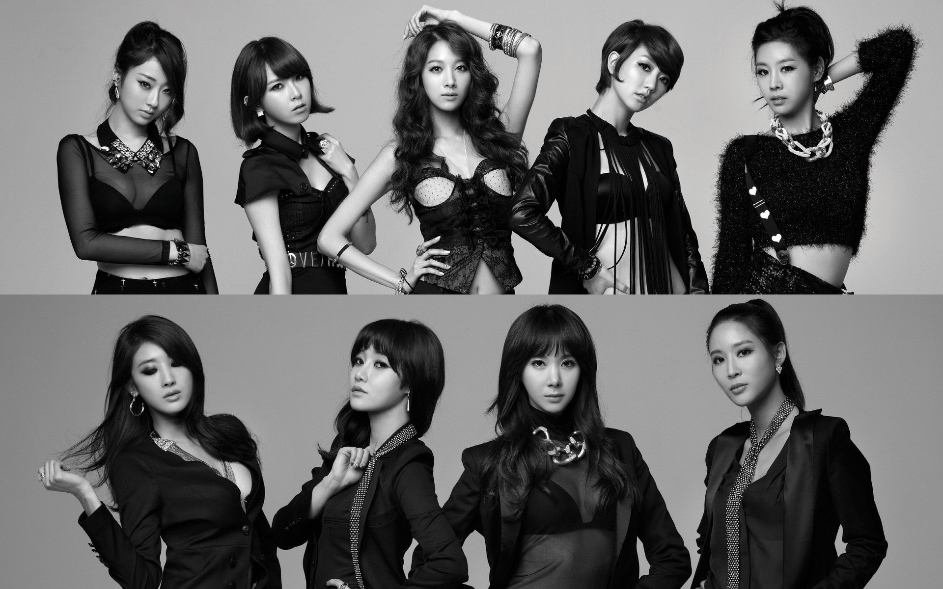 Nine Muses Wallpapers