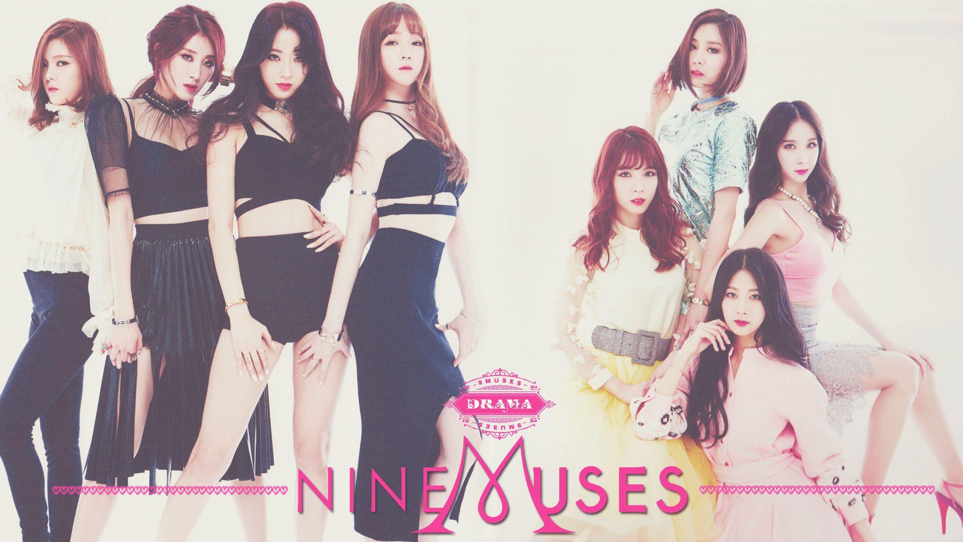 Nine Muses Wallpapers