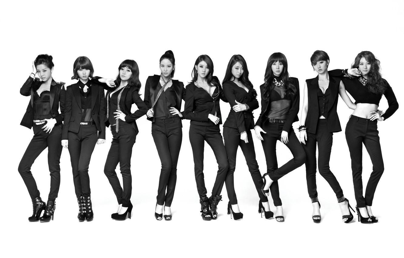 Nine Muses Wallpapers