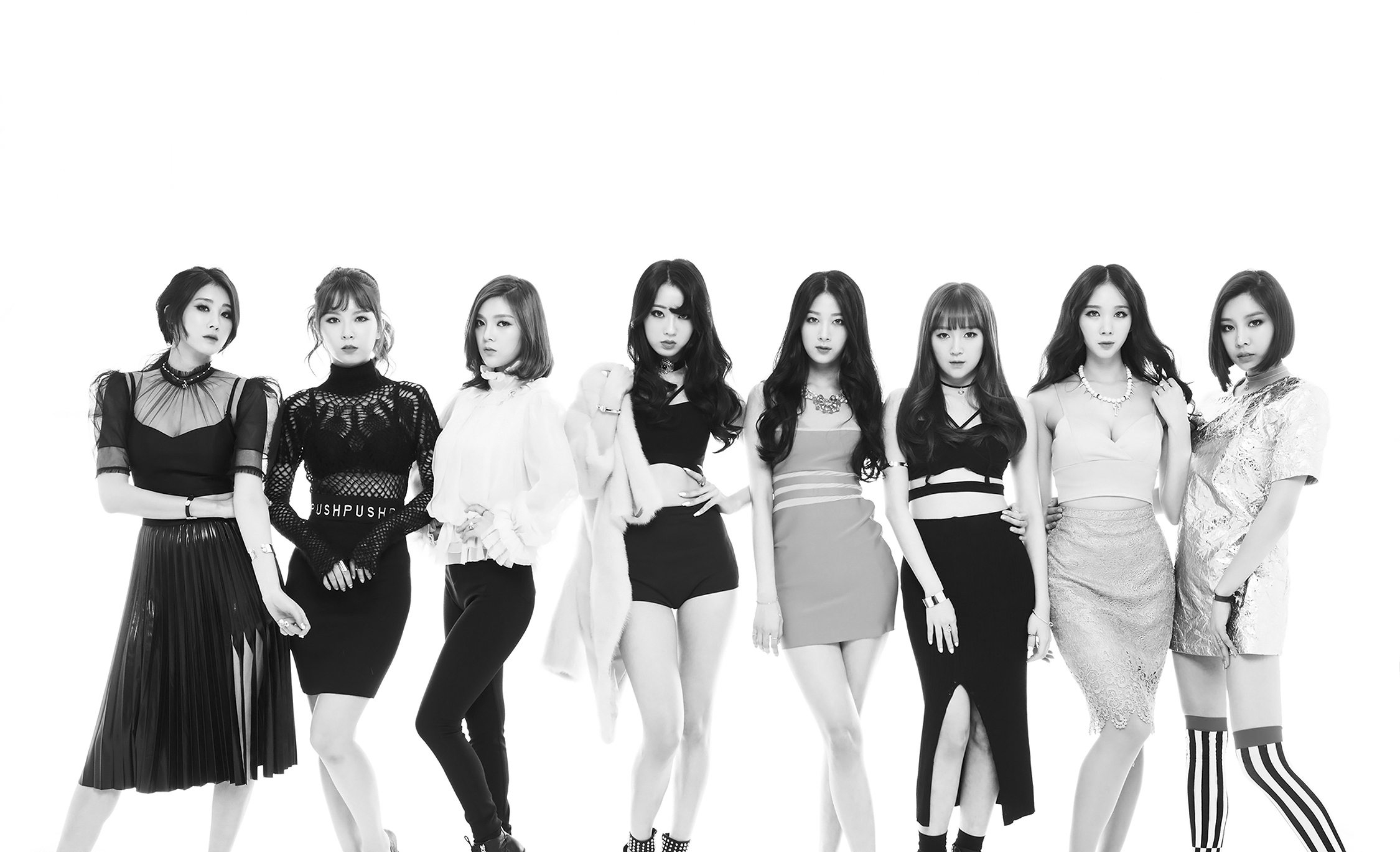 Nine Muses Wallpapers