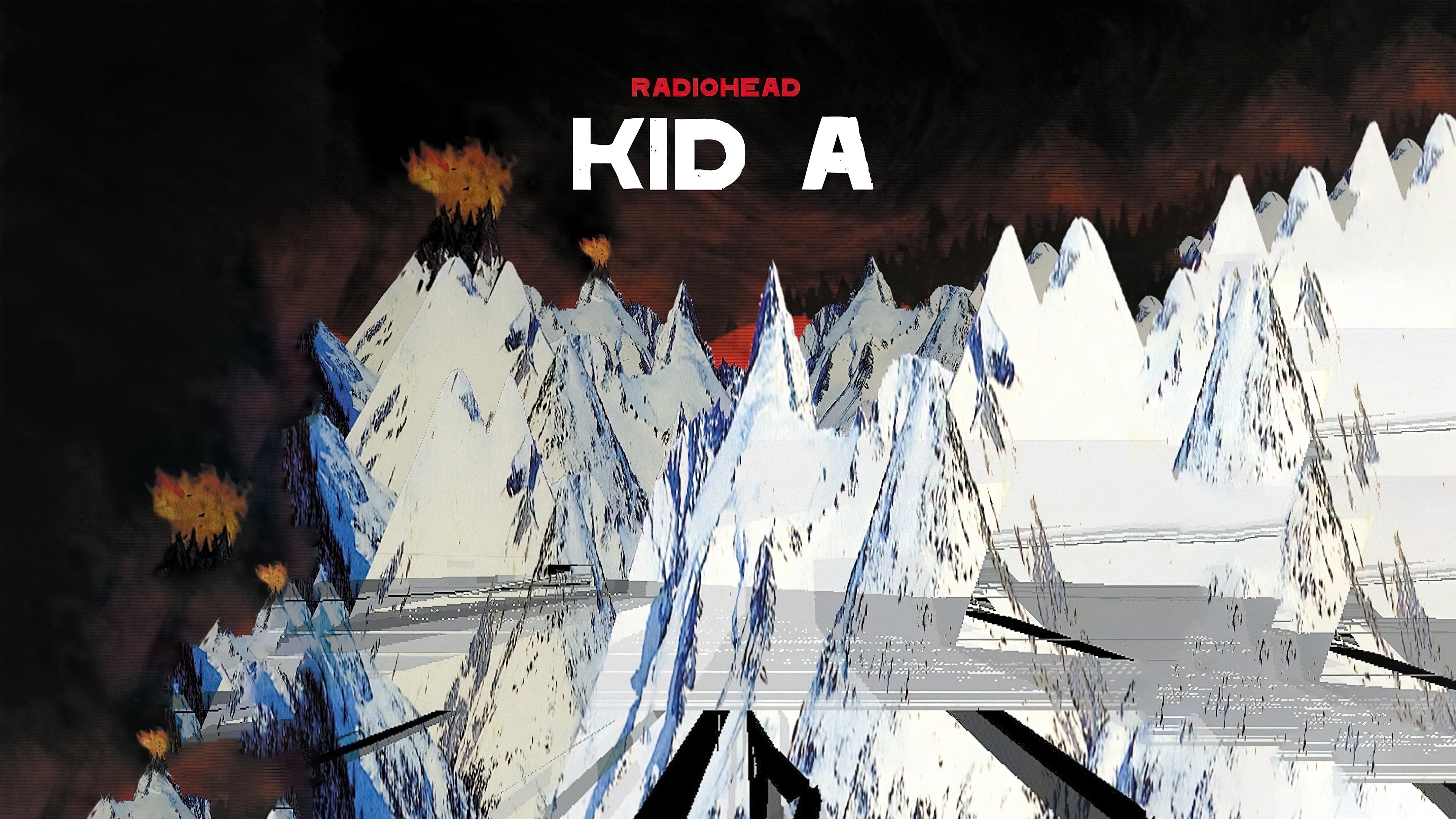 Radiohead Wallpapers