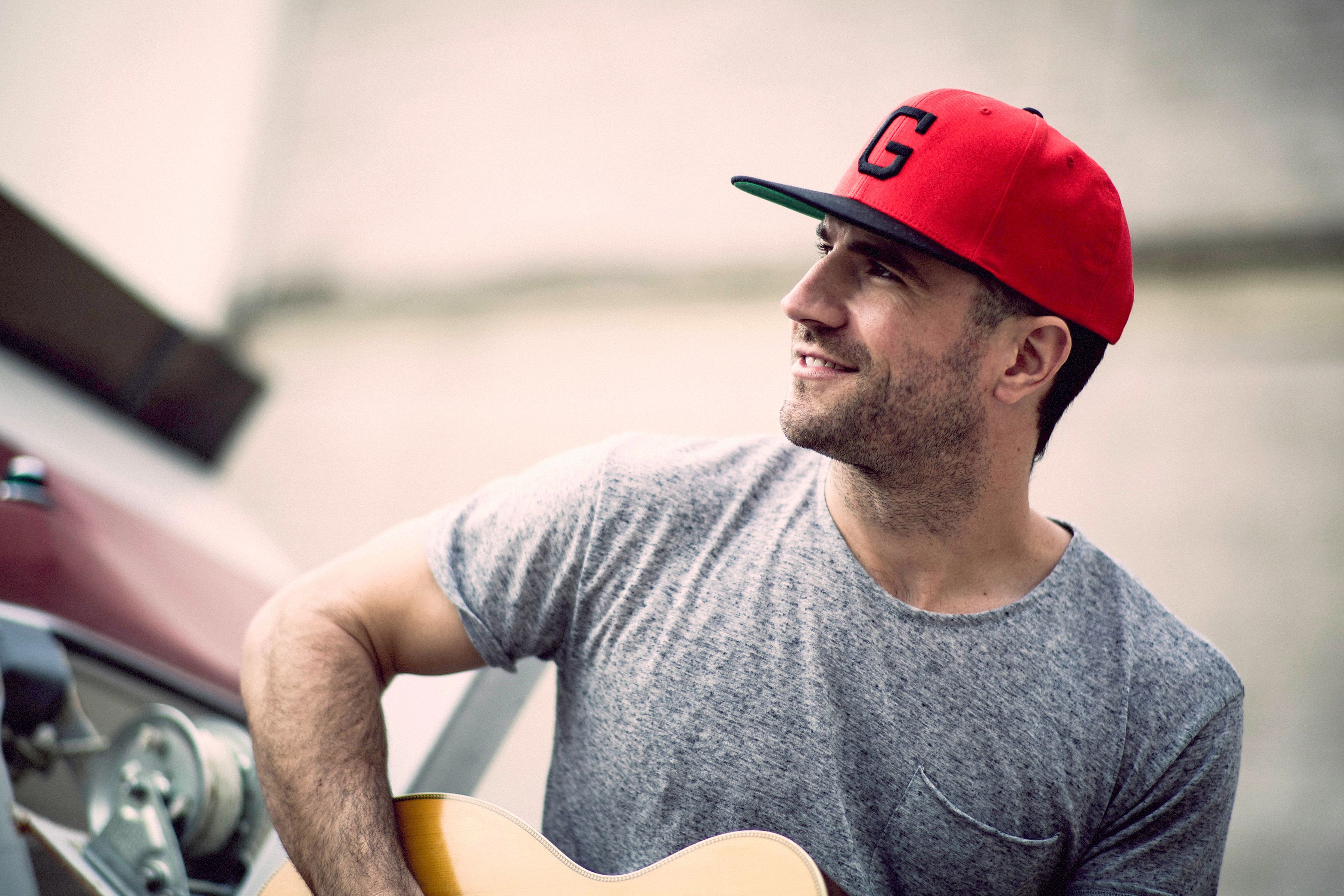 Sam Hunt Wallpapers