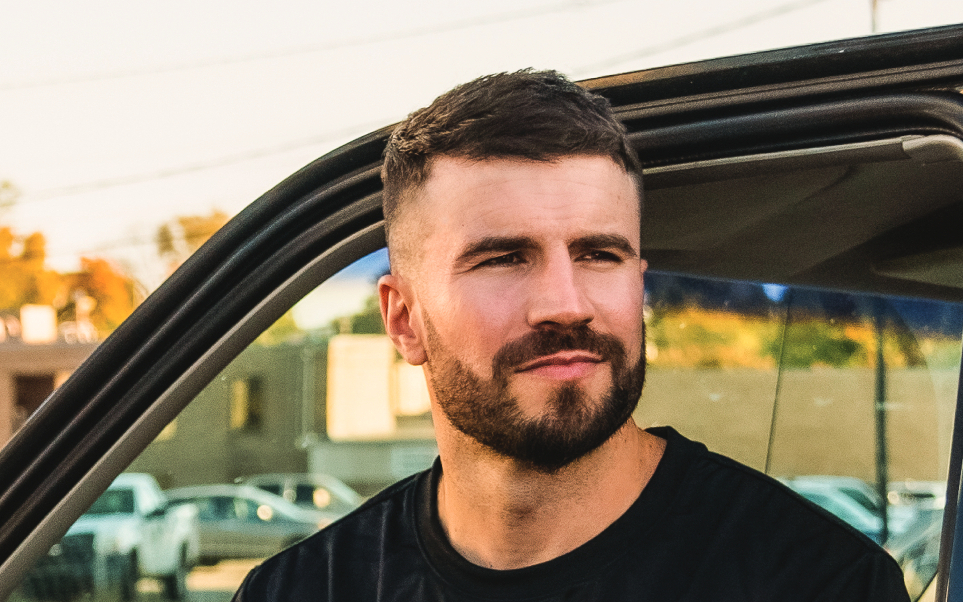 Sam Hunt Wallpapers