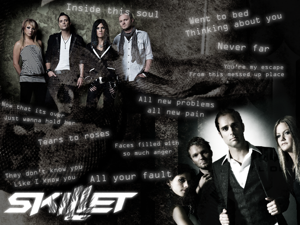 Skillet Wallpapers