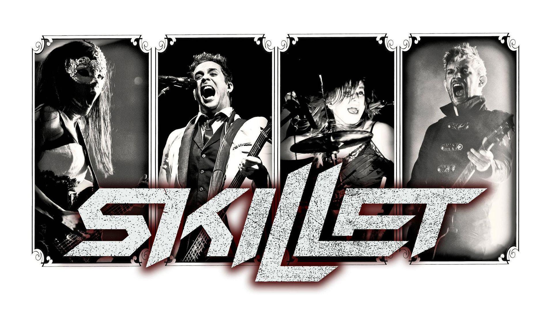 Skillet Wallpapers