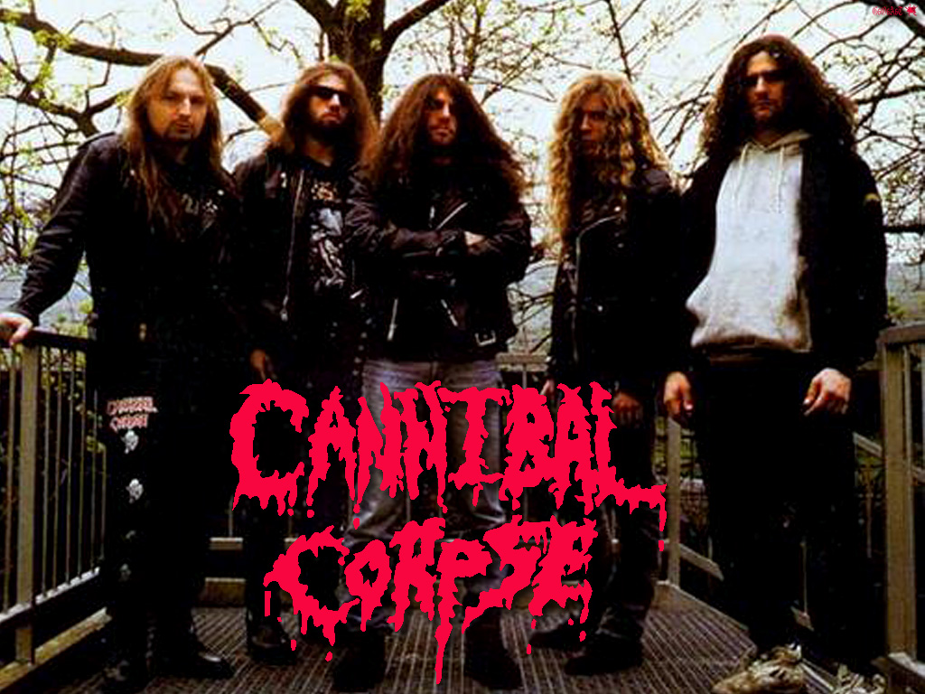 Cannibal Corpse Wallpapers Most Popular Cannibal Corpse Wallpapers Backgrounds GTwallpaper