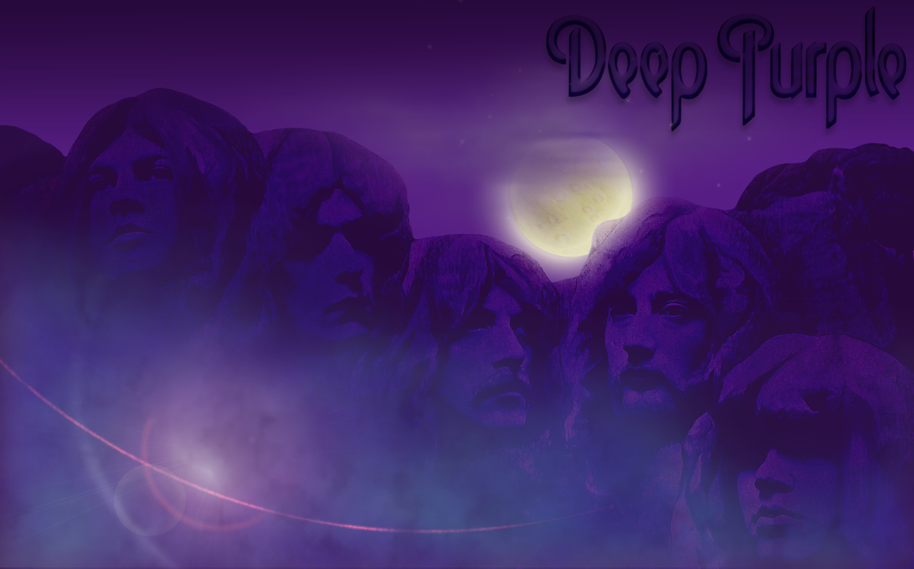 Deep Purple Wallpapers