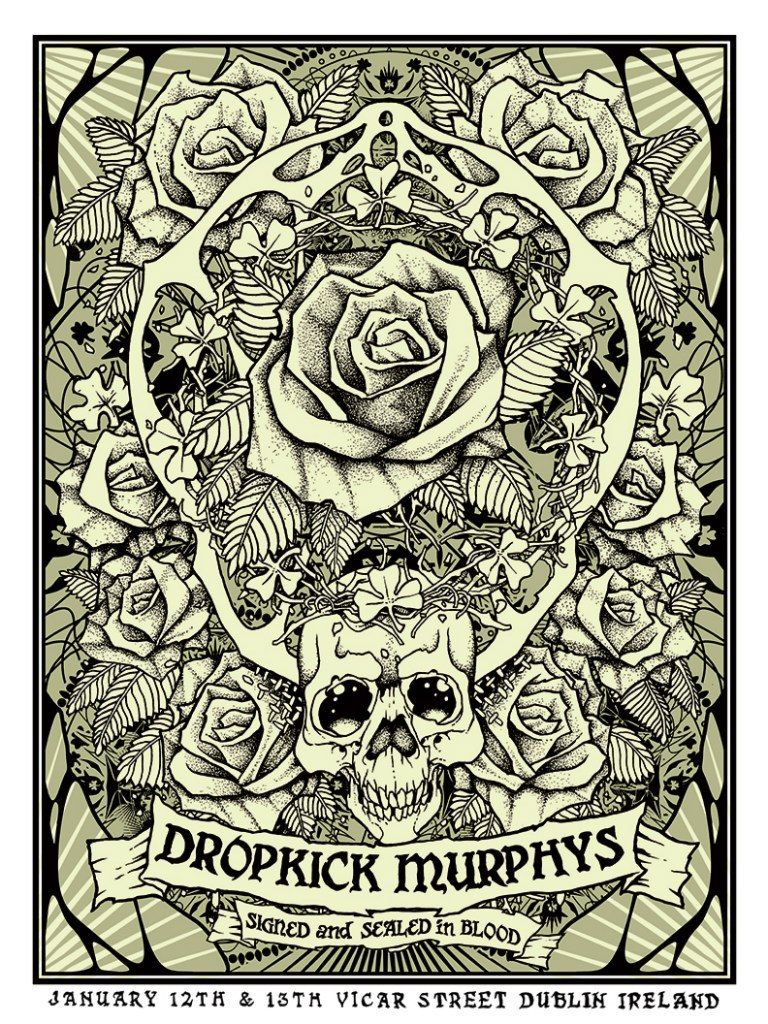 Dropkick Murphys Wallpapers