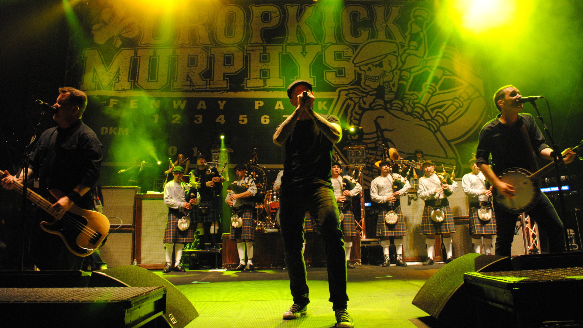 Dropkick Murphys Wallpapers