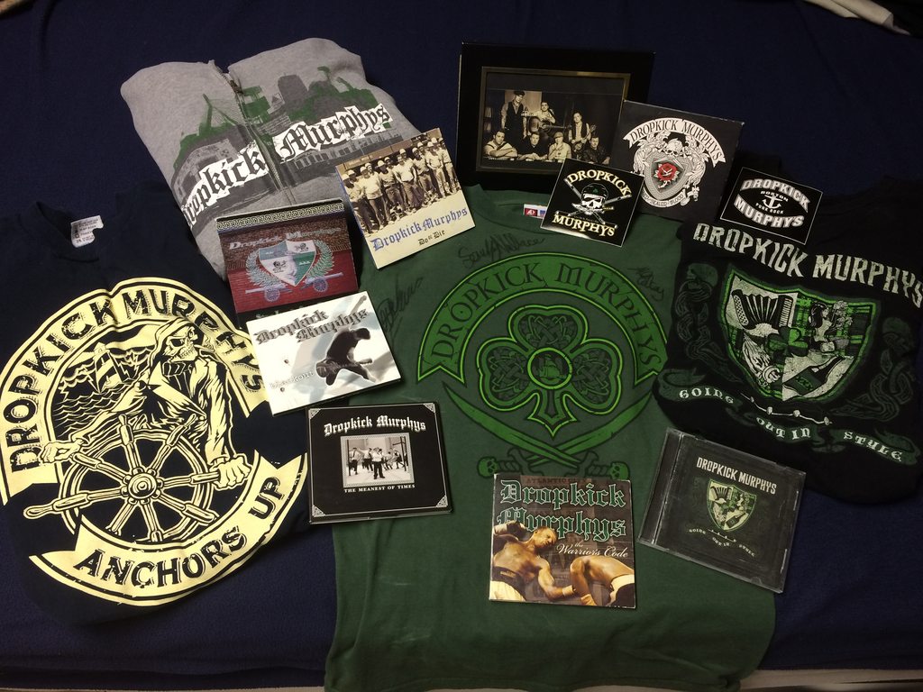 Dropkick Murphys Wallpapers