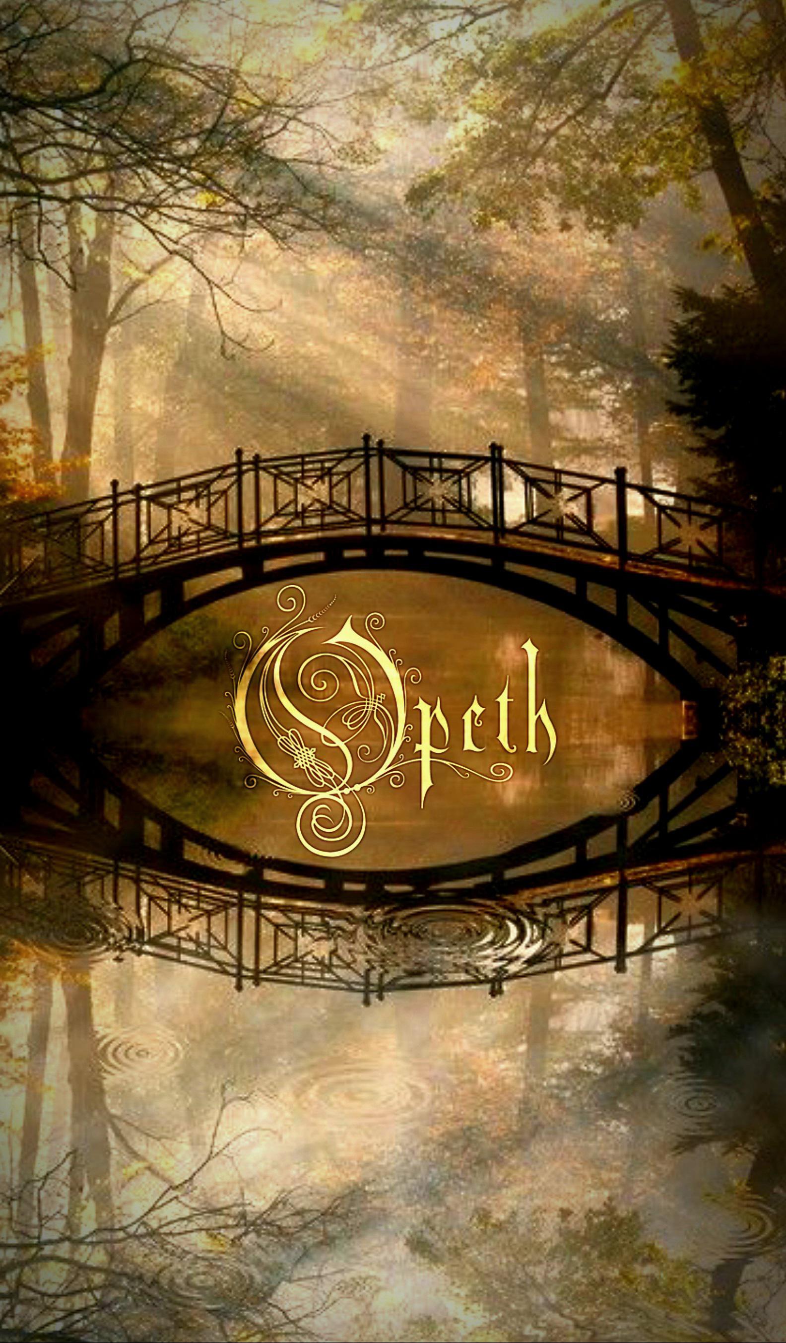 Opeth Wallpapers