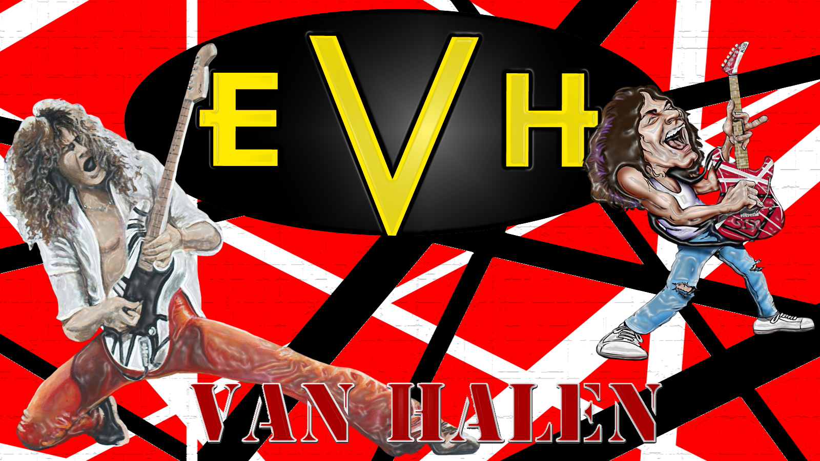 Van Halen Wallpapers