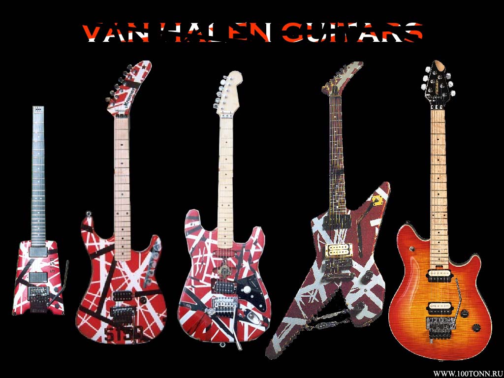 Van Halen Wallpapers