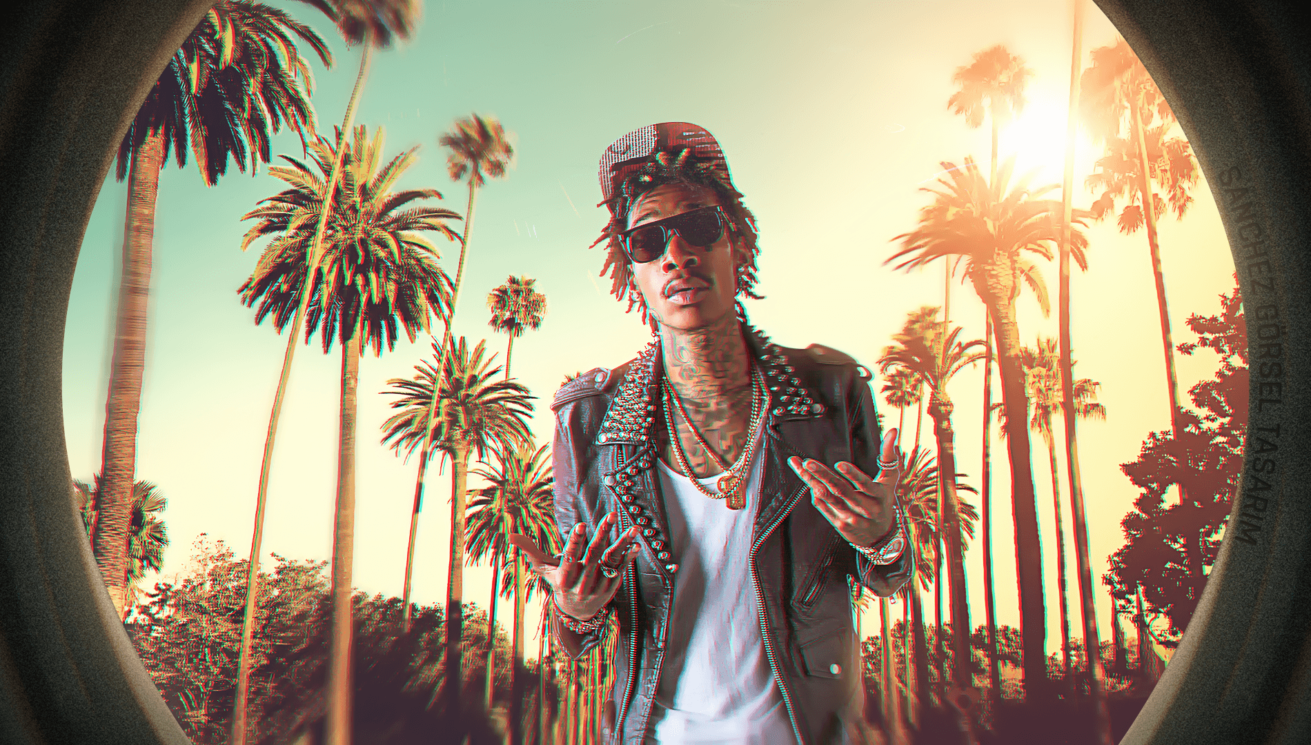 Wiz Khalifa Wallpapers