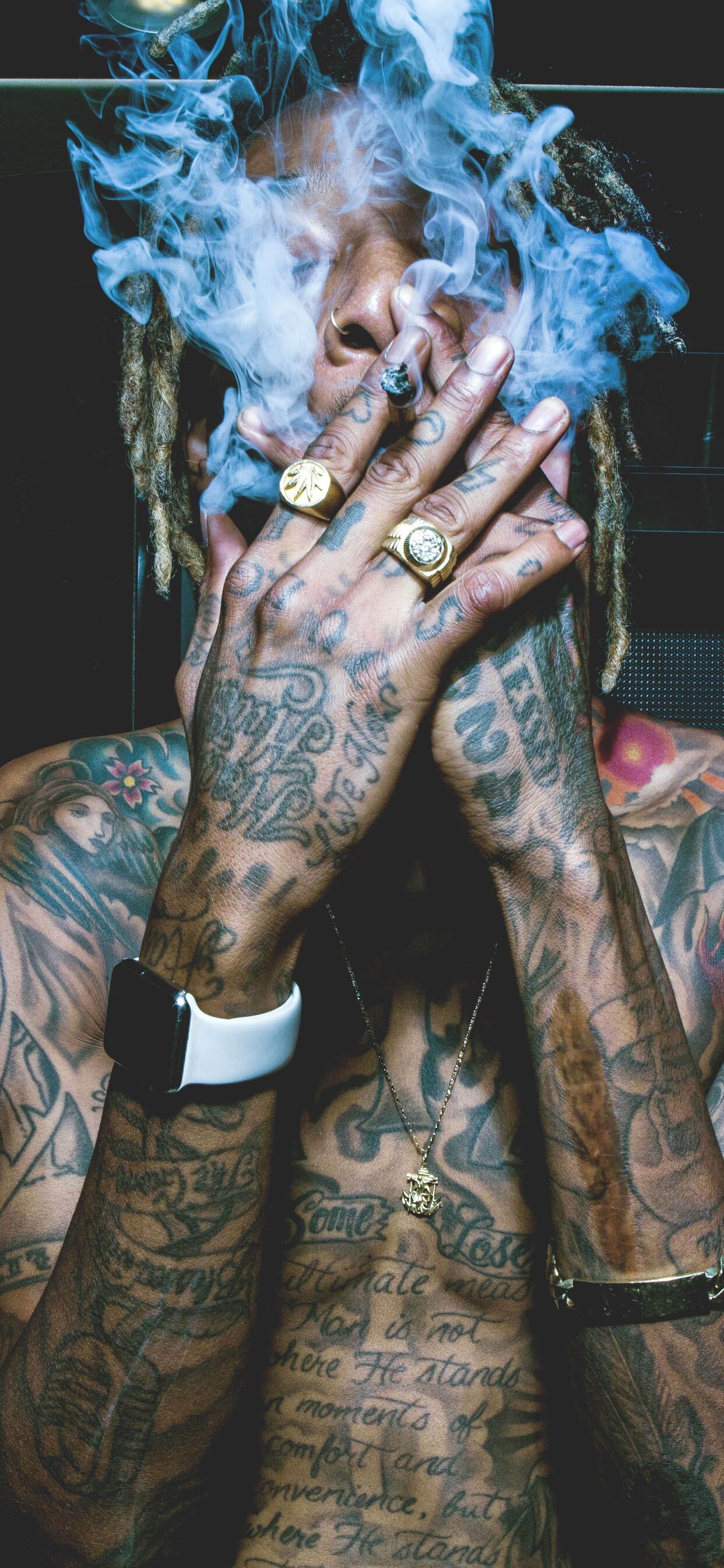 Wiz Khalifa Wallpapers